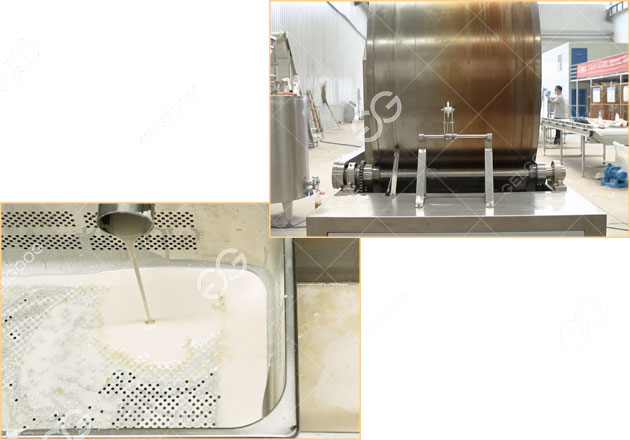 آلة السبرينغ رول