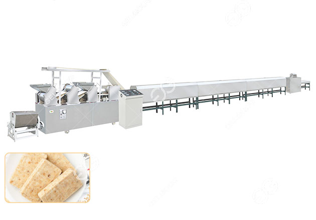  آلة صنع البسكويت المضغوط التجارية بأسعار معقولة