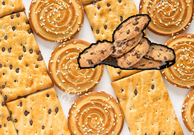 ما هو الفرق بين البسكويت والكعك؟