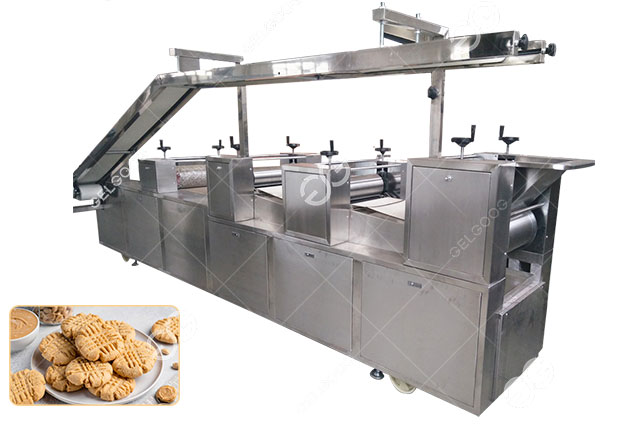 كيف يمكنني أن أبدأ مشروع البسكويت الخاص بي؟