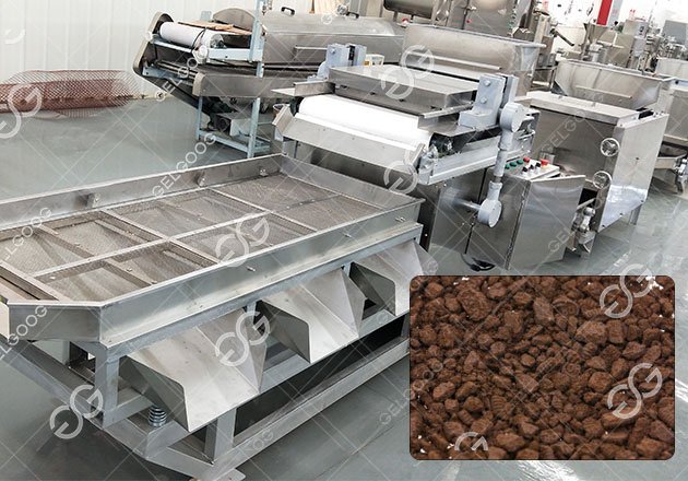 كيفية سحق البسكويت في آلة تحضير الطعام؟