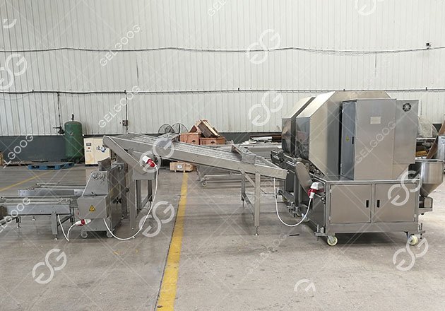 ما هي ماكينة الكريب الأوتوماتيكية بالكهرباء