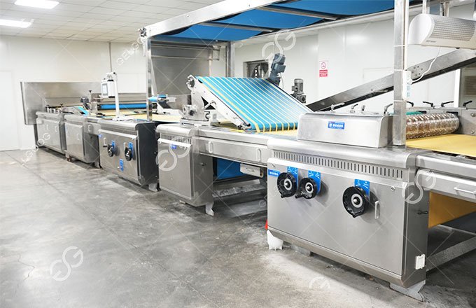 مصنع بسكويت آلي مصنع بسكويت آلي