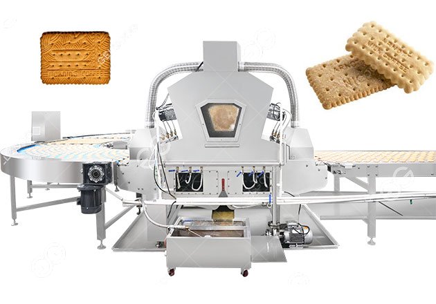 مصنع تصنيع بسكويت