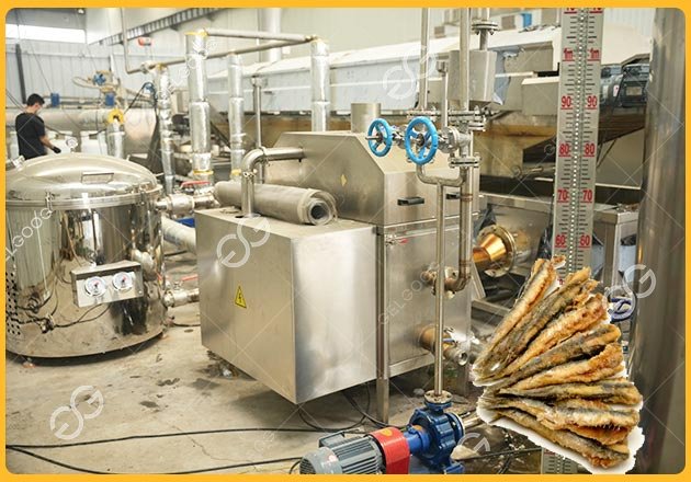 سعر آلة قلي الأنشوجة