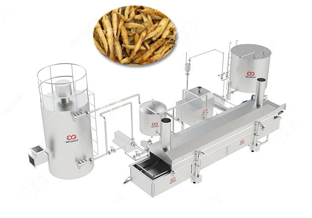 مقلاة الأنشوجة